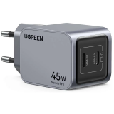Chargeur réseau UGREEN Nexode Pro 45W Space Gray (35008)
