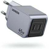Chargeur réseau UGREEN Nexode Pro 45W Space Gray (35008)