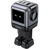 chargeur secteur pour réseau UGREEN Nexode RG 65W GaN Charger Black (CD361) (25685B)