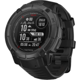 Smartuhren Garmin Instinct 2X 50 mm Solar Tactical Edition Black (010-02805-03)