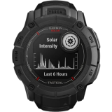 Smartuhren Garmin Instinct 2X 50 mm Solar Tactical Edition Black (010-02805-03)