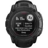 Smartuhren Garmin Instinct 2X 50 mm Solar Tactical Edition Black (010-02805-03)