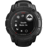 Smartuhren Garmin Instinct 2X 50 mm Solar Tactical Edition Black (010-02805-03)