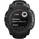 Smartuhren Garmin Instinct 2X 50 mm Solar Tactical Edition Black (010-02805-03)