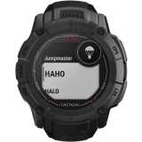Smartuhren Garmin Instinct 2X 50 mm Solar Tactical Edition Black (010-02805-03)