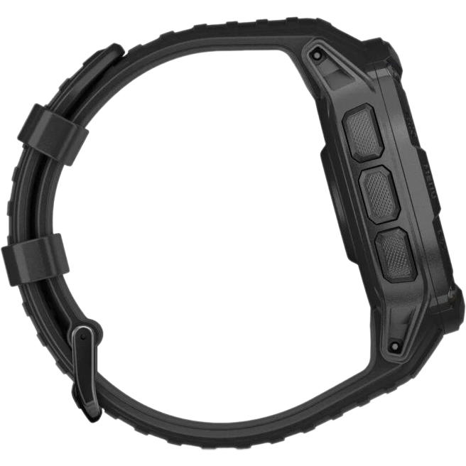 Smartuhren Garmin Instinct 2X 50 mm Solar Tactical Edition Black - 010-02805-03 - Foto 11