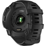 Smartuhren Garmin Instinct 2X 50 mm Solar Tactical Edition Black (010-02805-03)