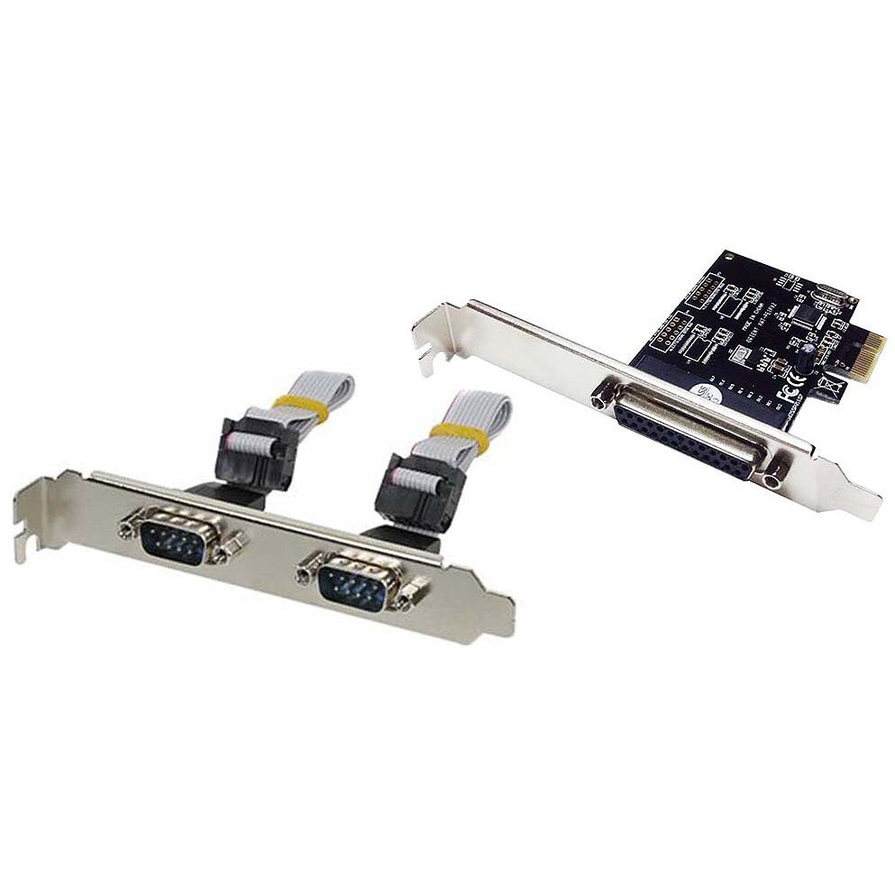 Paplašinājuma plate Orient XWT-PE2S1PV2