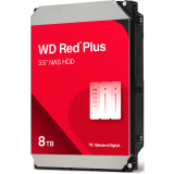 Hard Drive 8TB SATA-III WD Red Plus (WD80EFPX)