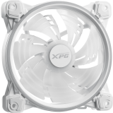 Case Fan ADATA XPG HURRICANE 120 PWM ARGB White (HURRICANE120ARGBPWM-WHCWW)