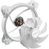 Case Fan ADATA XPG HURRICANE 120 PWM ARGB White (HURRICANE120ARGBPWM-WHCWW)