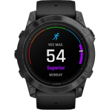 Smartwatch Garmin Epix Pro (Gen 2) 51mm Slate Gray Black (010-02804-21)