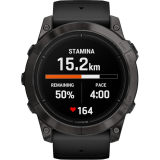 Smartwatch Garmin Epix Pro (Gen 2) 51mm Slate Gray Black (010-02804-21)