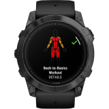Smartwatch Garmin Epix Pro (Gen 2) 51mm Slate Gray Black (010-02804-21)
