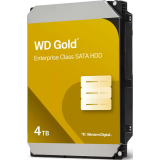 Disque dur 4TB SATA-III WD Gold (WD4004FRYZ)