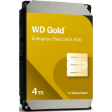 Disque dur 4TB SATA-III WD Gold (WD4004FRYZ)