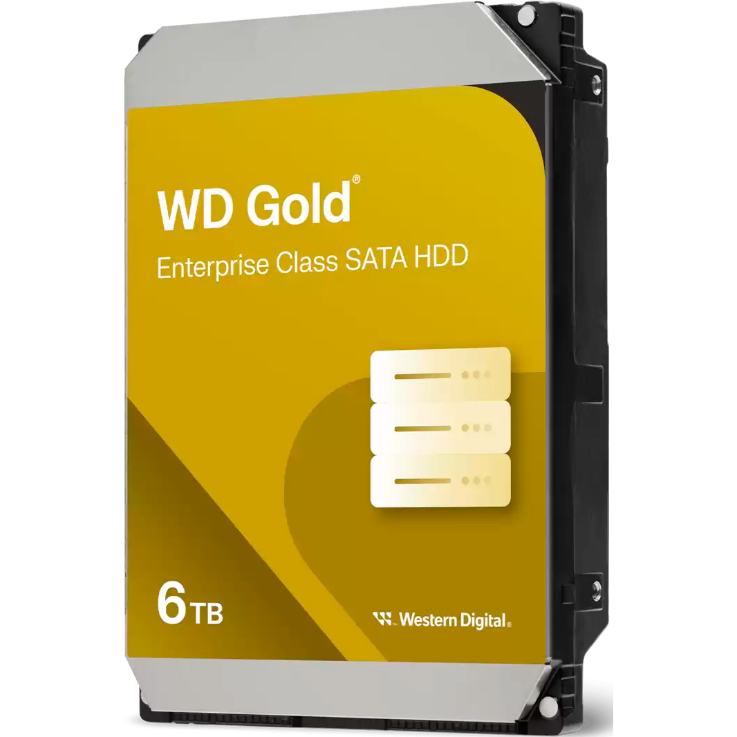 Hard Drive 6TB SATA-III WD Gold (WD6004FRYZ) - photo 2