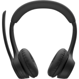 Casque Logitech Zone 300 Black (981-001407)