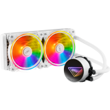 Système de refroidissement liquide ADATA XPG LEVANTE X 240 White (LEVANTEX240-WHCWW)