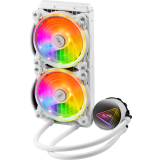 Système de refroidissement liquide ADATA XPG LEVANTE X 240 White (LEVANTEX240-WHCWW)