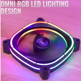 Korpusa dzesētājs AeroCool Astro 12 ARGB (4710562750157)