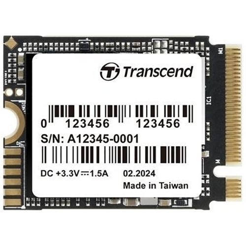 SSD-Speicher 512GB Transcend MTE310S (TS512GMTE310S)