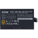 Barošanas bloks 450W Cooler Master MWE Bronze V2 (MPE-4501-ACAAB-EU)