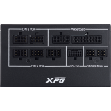 Power Supply 750W ADATA XPG CORE REACTOR II VE (COREREACTORIIVE750G-BKCEU)
