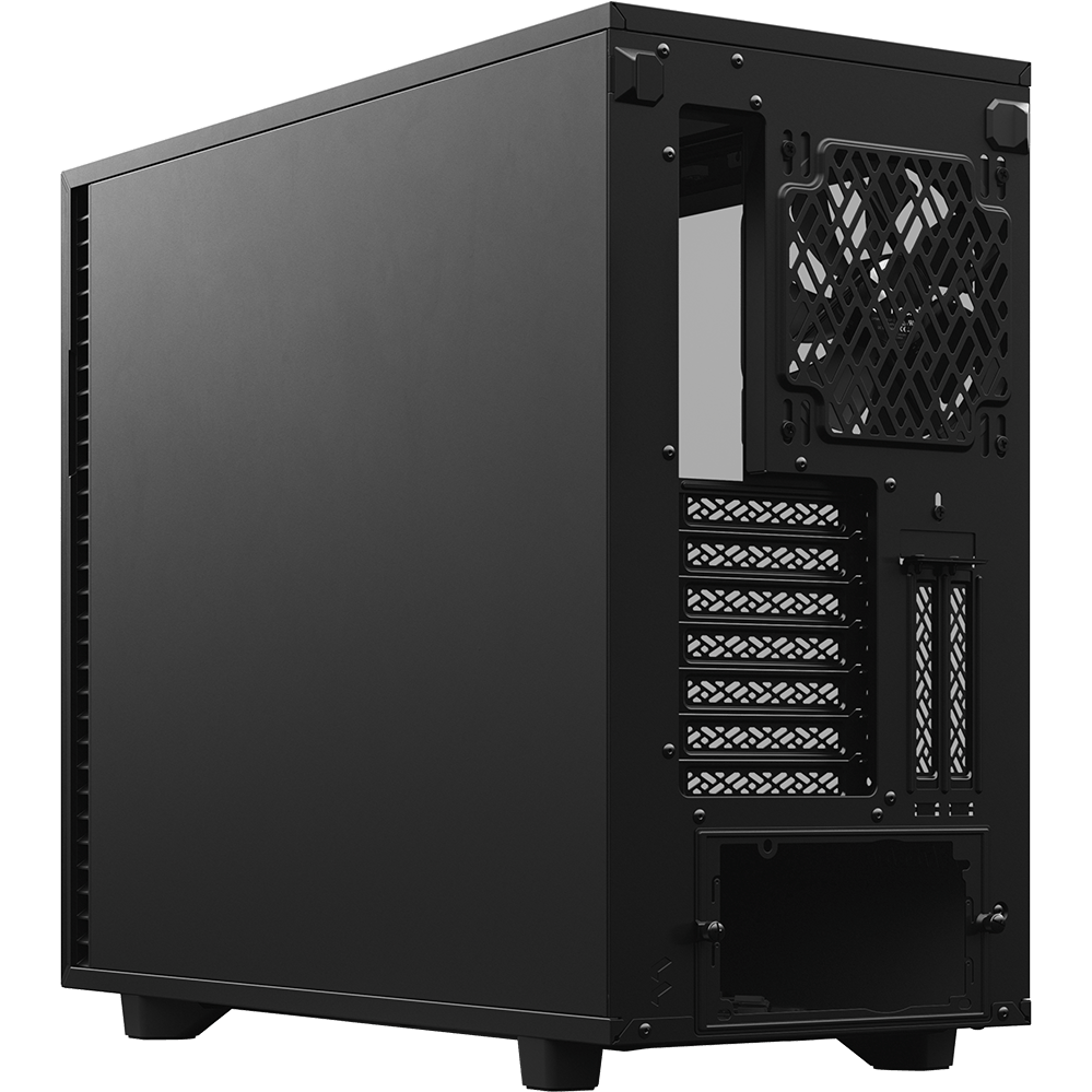 Datoru korpuss Fractal Design Define 7 Black TG Light Tint - FD-C-DEF7A-02 - foto 17