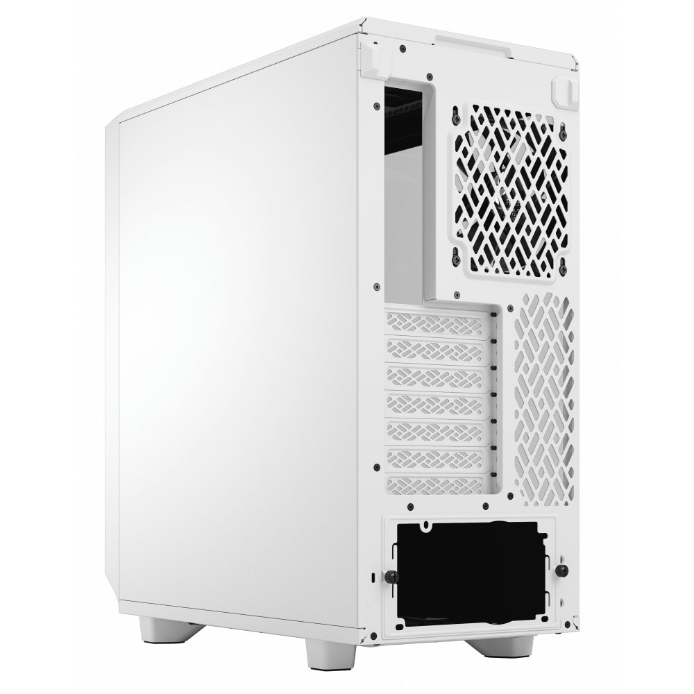 Datoru korpuss Fractal Design Meshify 2 Compact TG White - FD-C-MES2C-05 - foto 12