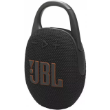 Tragbare Lautsprecher JBL Clip 5 Black (JBLCLIP5BLK)