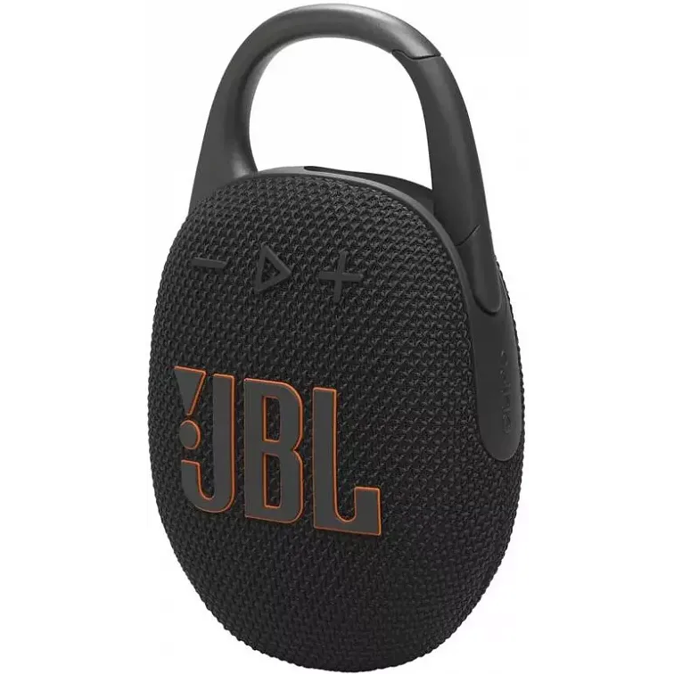 Tragbare Lautsprecher JBL Clip 5 Black - JBLCLIP5BLK - Foto 2
