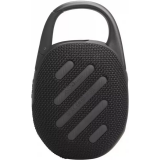 Tragbare Lautsprecher JBL Clip 5 Black (JBLCLIP5BLK)