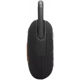 Tragbare Lautsprecher JBL Clip 5 Black (JBLCLIP5BLK)