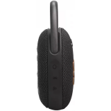 Tragbare Lautsprecher JBL Clip 5 Black (JBLCLIP5BLK)
