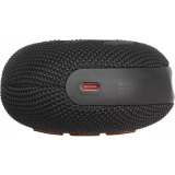 Tragbare Lautsprecher JBL Clip 5 Black (JBLCLIP5BLK)