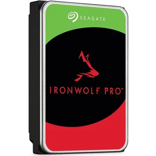 Hard Drive 4TB SATA-III Seagate IronWolf Pro (ST4000NT001)