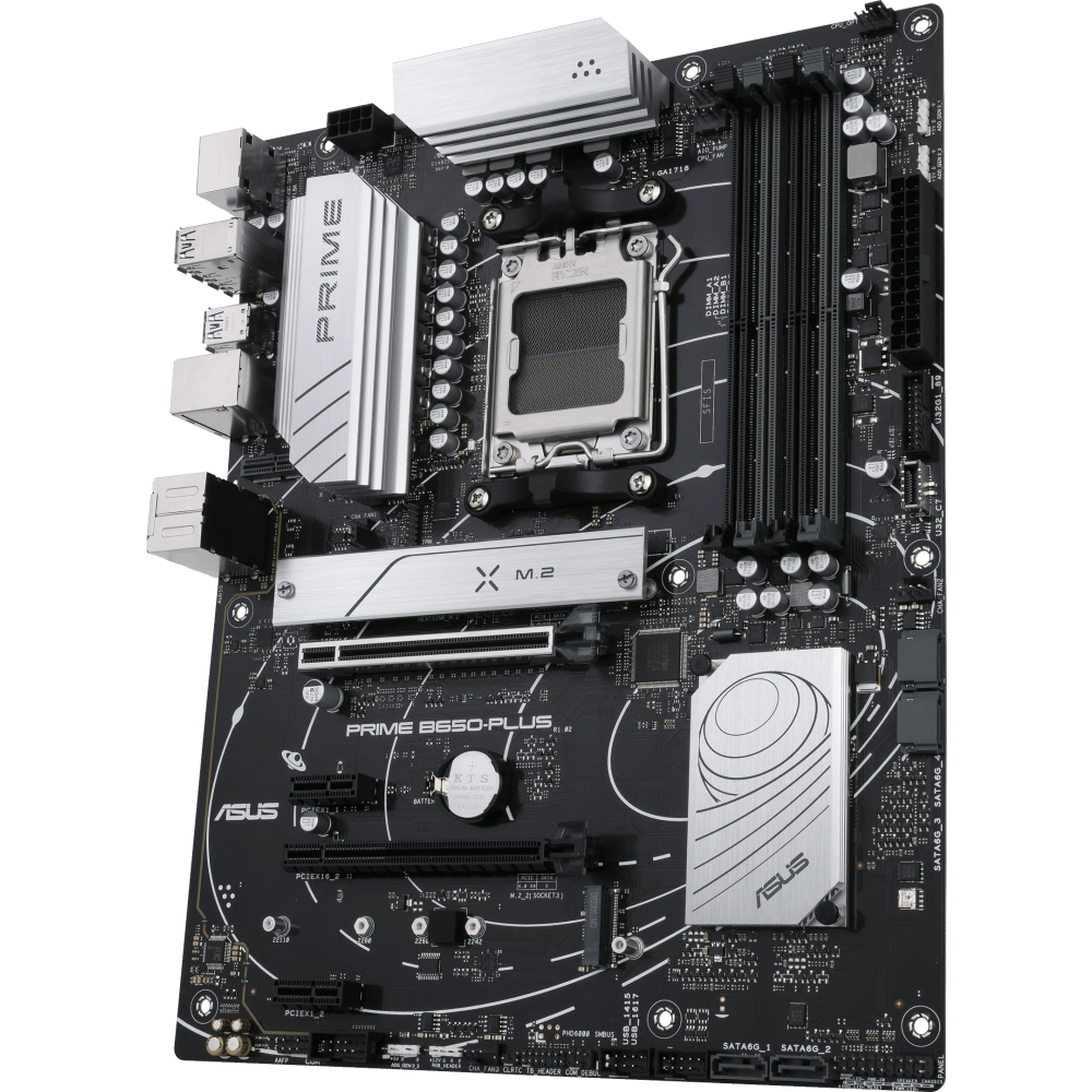Mainboard ASUS PRIME B650-PLUS-CSM - Foto 3