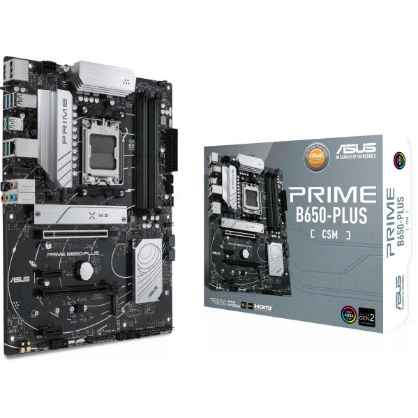 Mainboard ASUS PRIME B650-PLUS-CSM - Foto 5