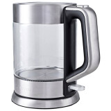 Kettle Kitfort KT-617 Silver/Black