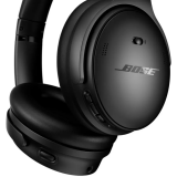 Headset Bose QuietComfort Headphones Black (884367-0100)