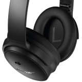 Headset Bose QuietComfort Headphones Black (884367-0100)
