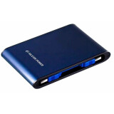 Ārējie cietie diski un SSD 1Tb Silicon Power Armor A80 (SP010TBPHDA80S3B)