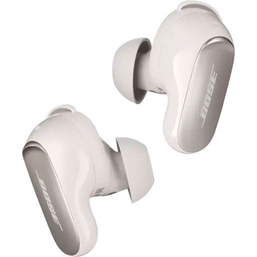 Headset Bose QuietComfort Ultra Wireless Earbuds White Smoke - 882826-0020