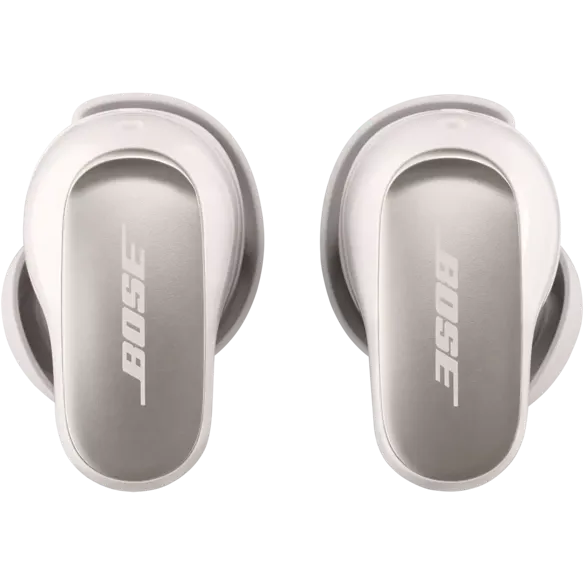 Headset Bose QuietComfort Ultra Wireless Earbuds White Smoke - 882826-0020 - Foto 3