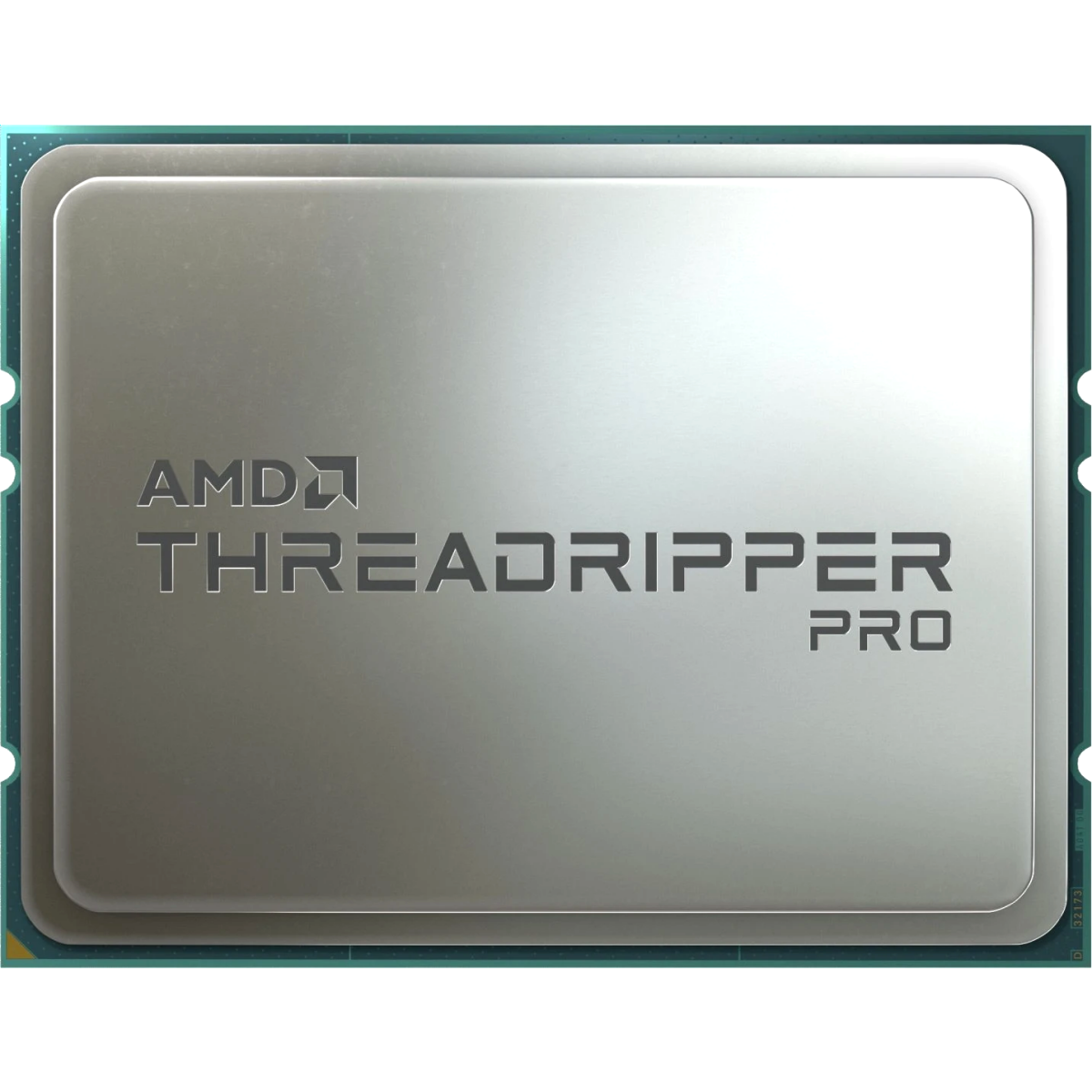 Processeur serveur AMD Ryzen Threadripper PRO 5965WX OEM - 100-000000446