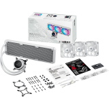Liquid Cooling System ASUS ROG STRIX LC III 360 ARGB White (90RC00T2-M0UAY0)