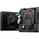 Pamatplate MSI H510M PRO