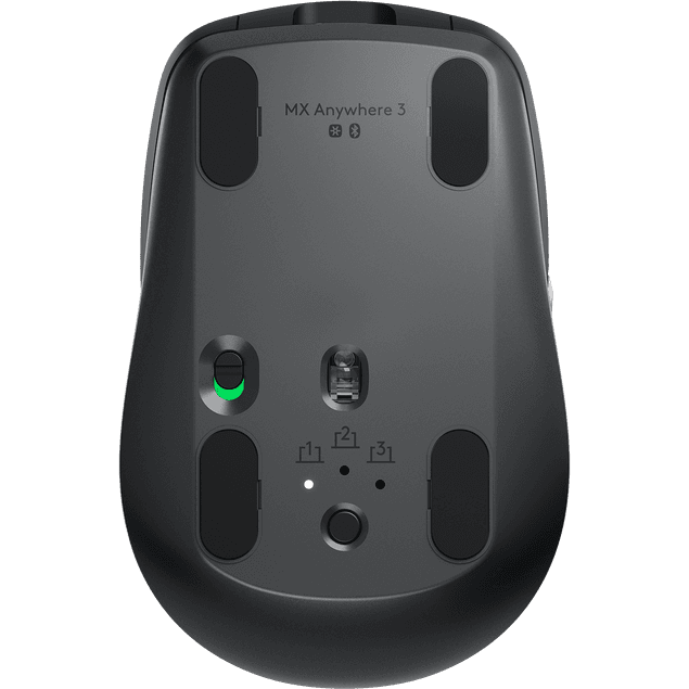 Pele Logitech MX Anywhere 3 Graphite (910-005988) - foto 4