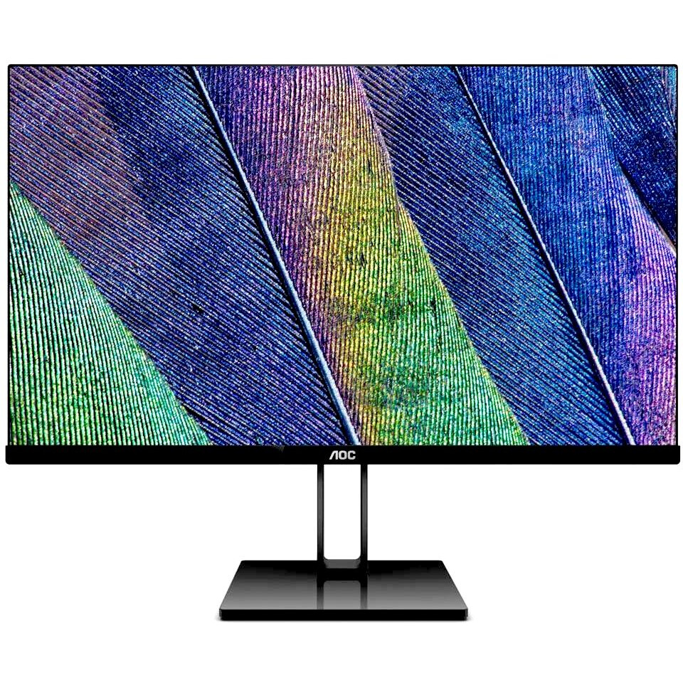 Monitors AOC 24" 24V2Q - foto 3